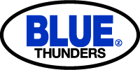 BLUE THUNDERS