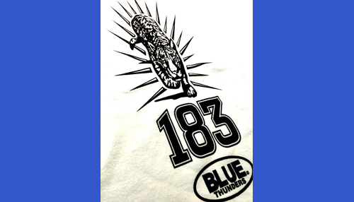 2015 PPIHC 183 Tシャツ｜ブルーサンダース通販サイト